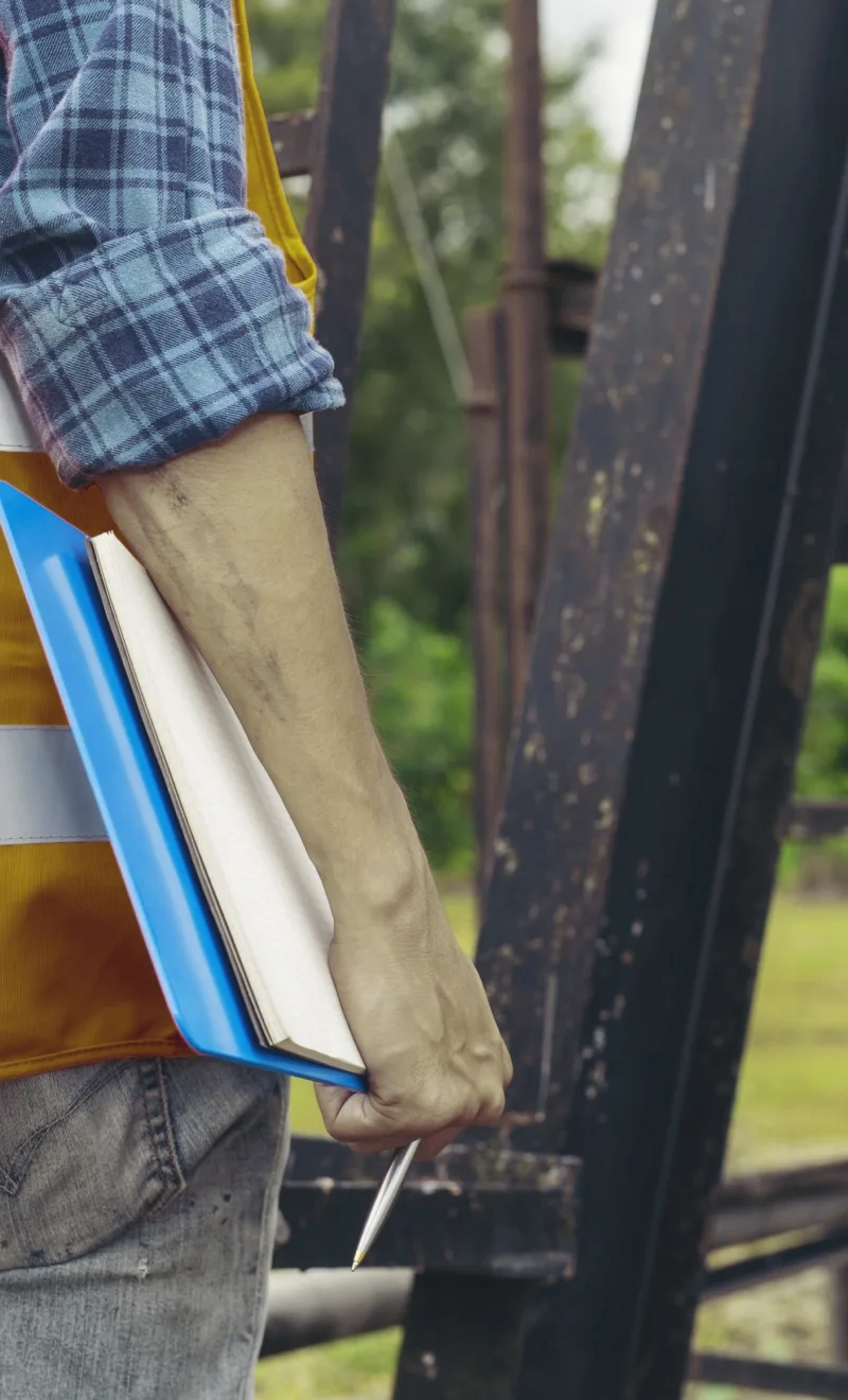 Acerca de Tessin constructora de naves industriales