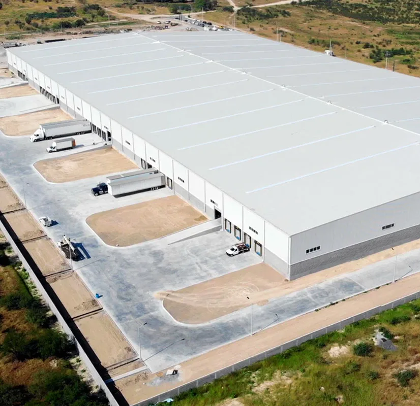 LogisAll México Asia Pacific