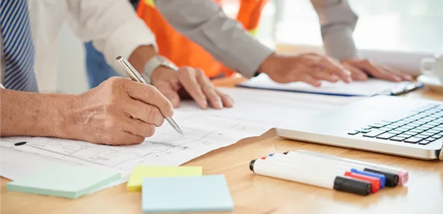 Cómo optimizar los tiempos de obra en construcciones industriales