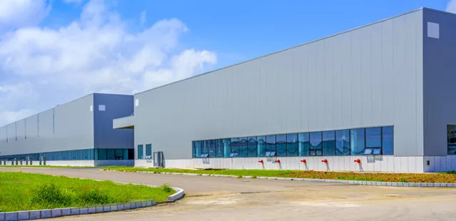 Pasos clave en la construcción de una nave industrial eficiente