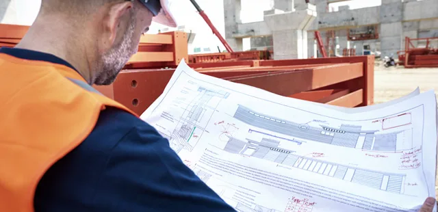 Tipos de proyectos que realiza TESSIN
