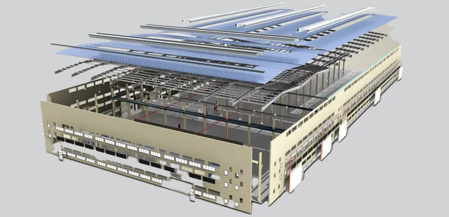 Tendencias en Construcción de Naves Industriales para 2025
