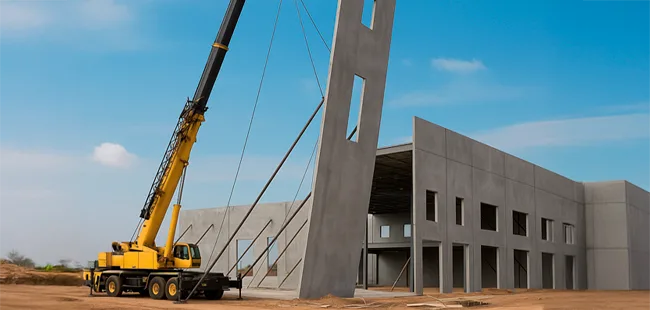 Muros tilt-up