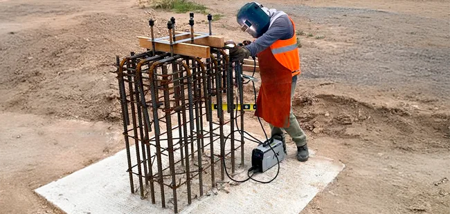 acero refuerzo construccion