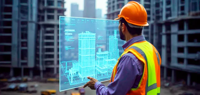 tecnologia construccion monterrey