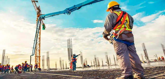 construccion constructora monterrey industrial
