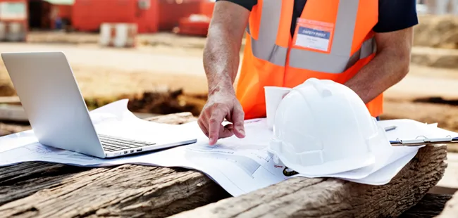 mantenimiento preventivo en obras industriales
