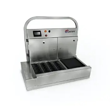 Clean Shoe Sole  Washing Device