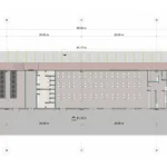 layout nave industrial productividad