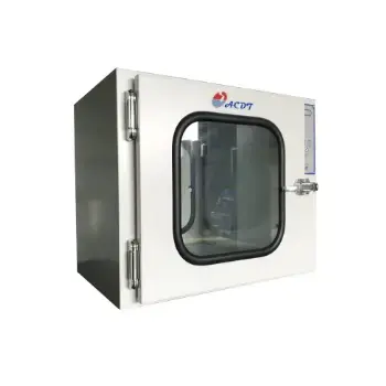 Pass Box