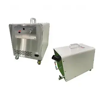 Smoke Generator for  Airflow Visualization
